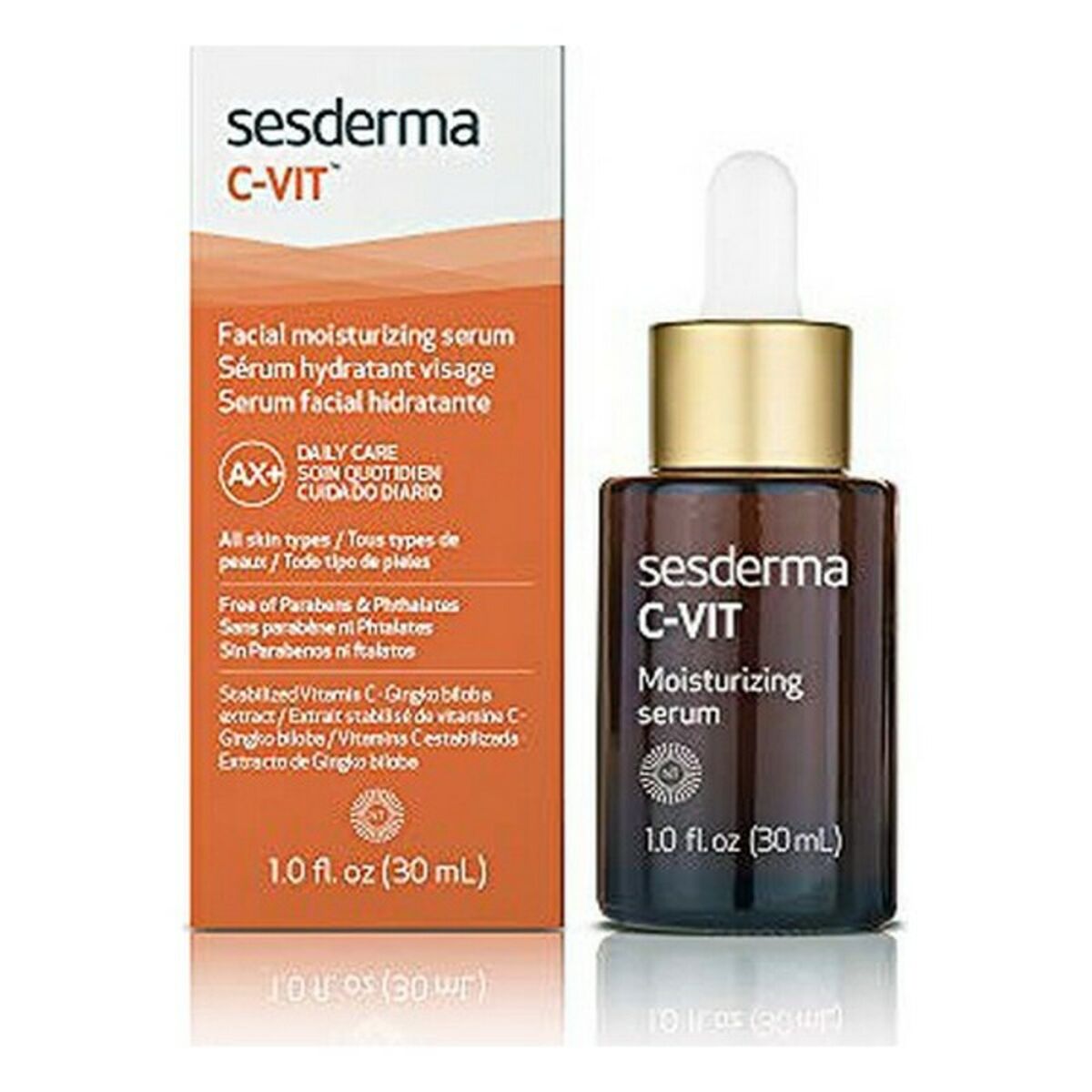 Сыворотка для лица Sesderma Vit 30 ml